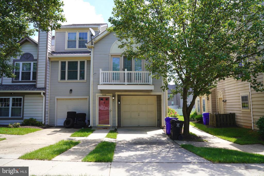9443 Trevino Terrace in Laurel, MD - Building Photo