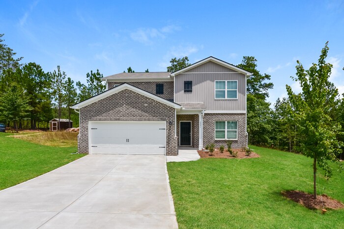 2331 Danielle Blvd in Conyers, GA - Building Photo