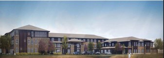 Jackson Creek Senior Living in Monument, CO - Building Photo