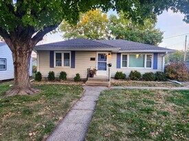 4001 36th Pl in Des Moines, IA - Building Photo