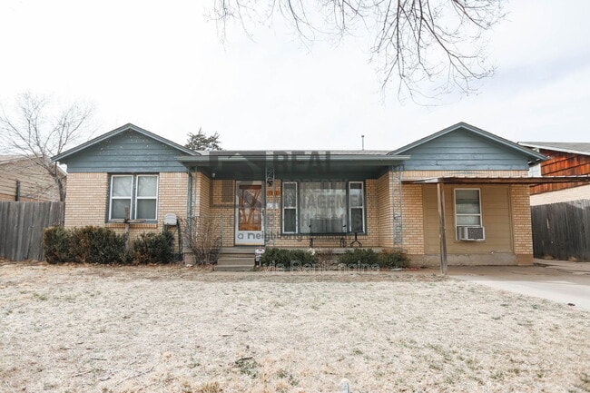 1542 Parr St in Amarillo, TX - Building Photo - Building Photo