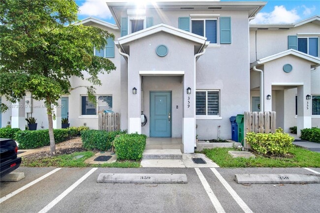 property at 359 NW 12th Ave