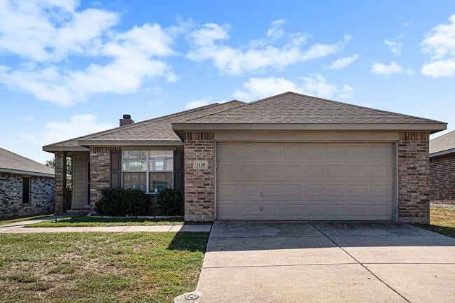 property at 2120 Bliss Rd