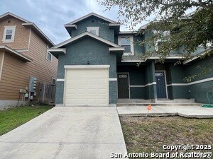 6015 Jax Wy in San Antonio, TX - Building Photo