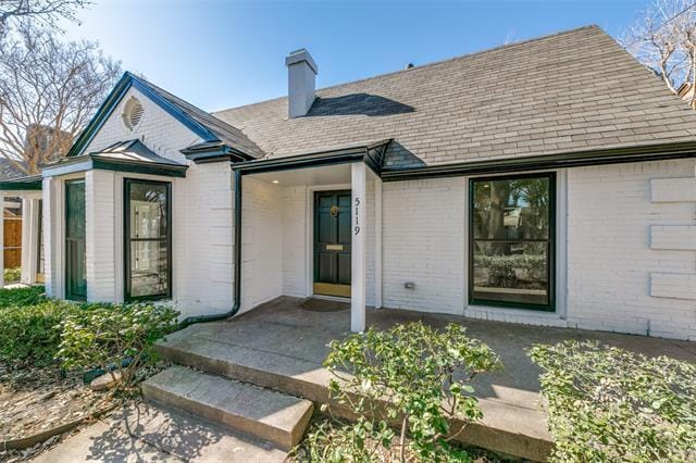 property at 5119 Maple Springs Blvd