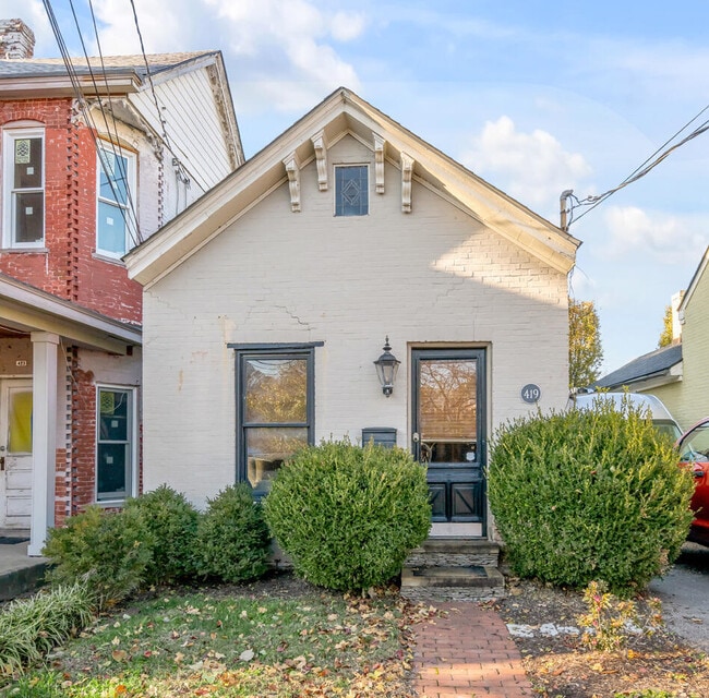 419 S Upper St in Lexington, KY - Building Photo - Building Photo