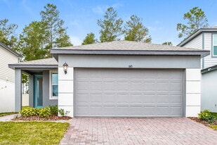 845 Rivers Crossing St in Clermont, FL - Building Photo