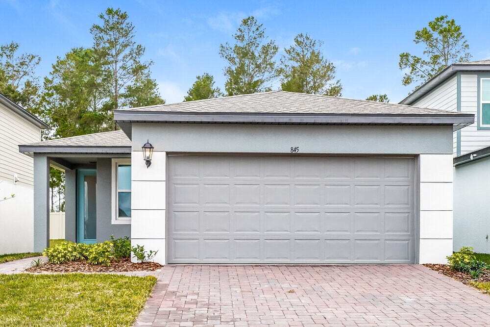 845 Rivers Crossing St in Clermont, FL - Building Photo