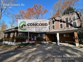 2008 Sharpe Rd in Greensboro, NC - Building Photo - Building Photo