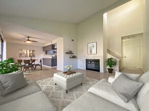 Cero Townhomes in San Bernardino, CA - Building Photo - Building Photo