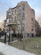 6418 S Stewart Ave in Chicago, IL - Foto de edificio - Building Photo