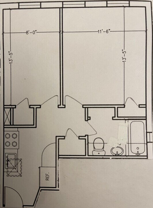 6841 Clyde St in Forest Hills, NY - Building Photo