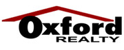 Property Management Company Logo Oxford Realty LLC