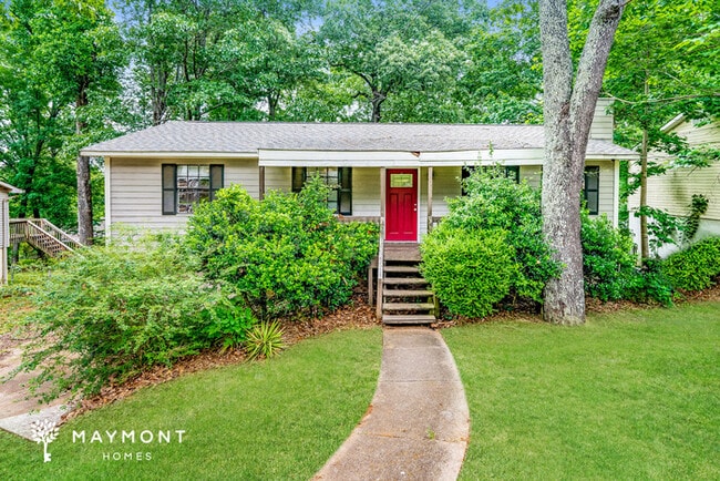 property at 1107 Startrek Ln