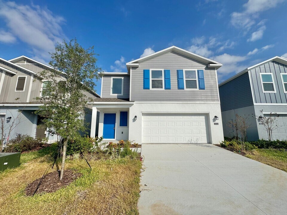 3555 Kimbrough Dr in Lake Wales, FL - Building Photo