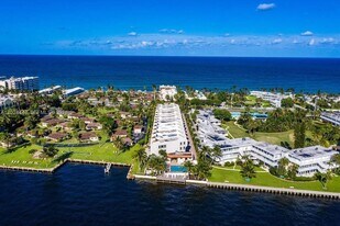 1222 Hillsboro Mile in Hillsboro Beach, FL - Building Photo