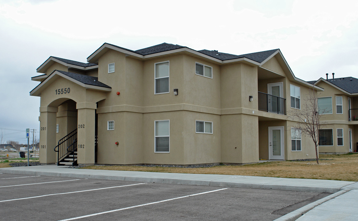 Brassy Cove Apartments in Nampa, ID - Building Photo