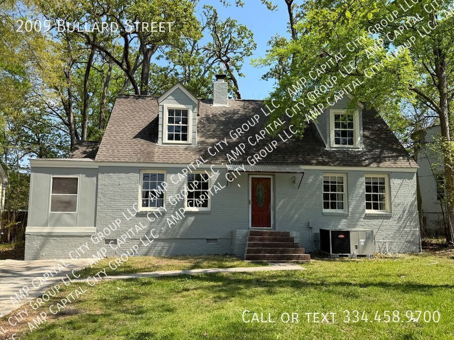 2009 Bullard St in Montgomery, AL - Building Photo