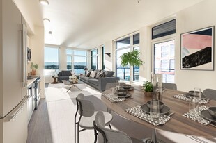 Rediviva at the Vancouver Waterfront! Apartamentos