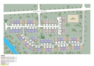 Georgetowne Homes in Rochester, MN - Foto de edificio - Building Photo