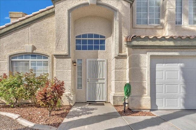 7237 Buglehorn St in Las Vegas, NV - Building Photo - Building Photo