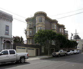 295 28th St in San Francisco, CA - Foto de edificio - Building Photo