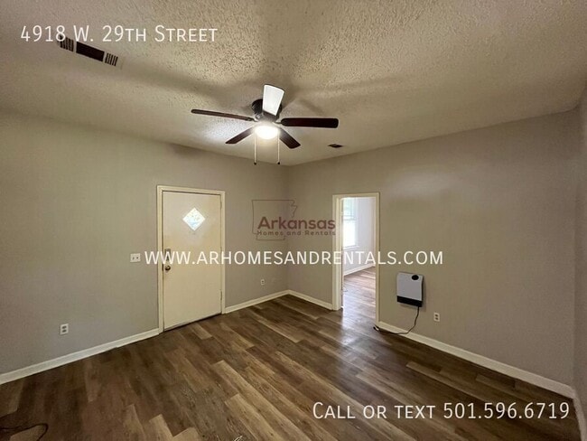 4918 W 29th St in Little Rock, AR - Building Photo - Building Photo