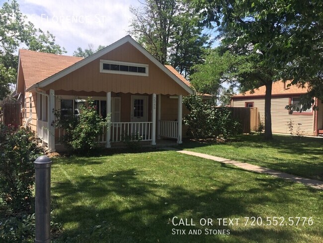 property at 2345 Florence St
