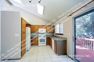 10419 Strasburg Way in Parker, CO - Building Photo - Building Photo