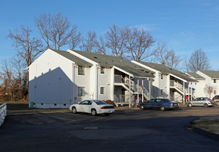 Wynnfield Court Apartments in Kernersville, NC - Foto de edificio - Building Photo