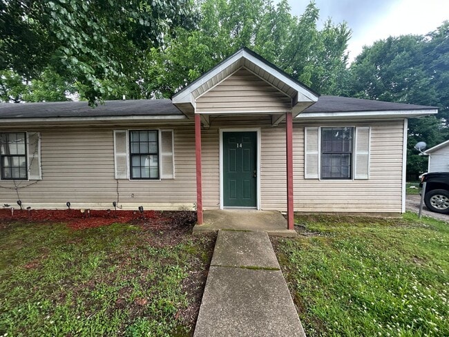 property at 14 Tina Dr