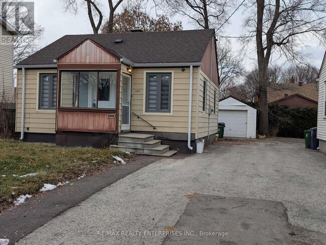 property at 640 Trethewey Dr