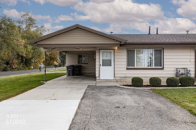 property at 1061 W 10550 S