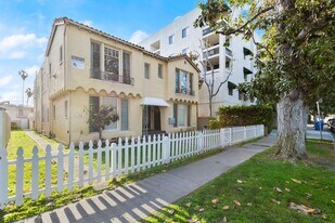 1146 S. Clark in Los Angeles, CA - Building Photo