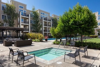 The Courtyards at 65th Street in Emeryville, CA - Building Photo - Building Photo