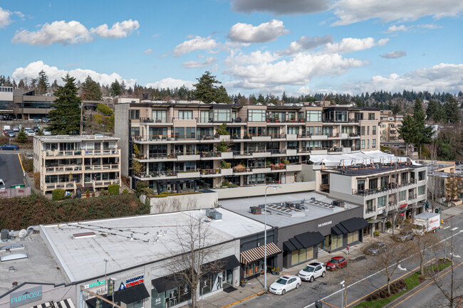 Marina Heights in Kirkland, WA - Foto de edificio - Building Photo