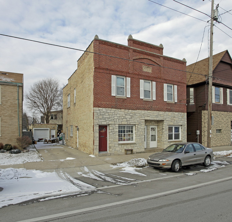 4608 7th Ave in Kenosha, WI - Building Photo