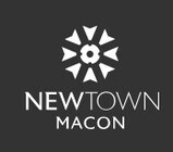Property Management Company Logo NewTown Macon