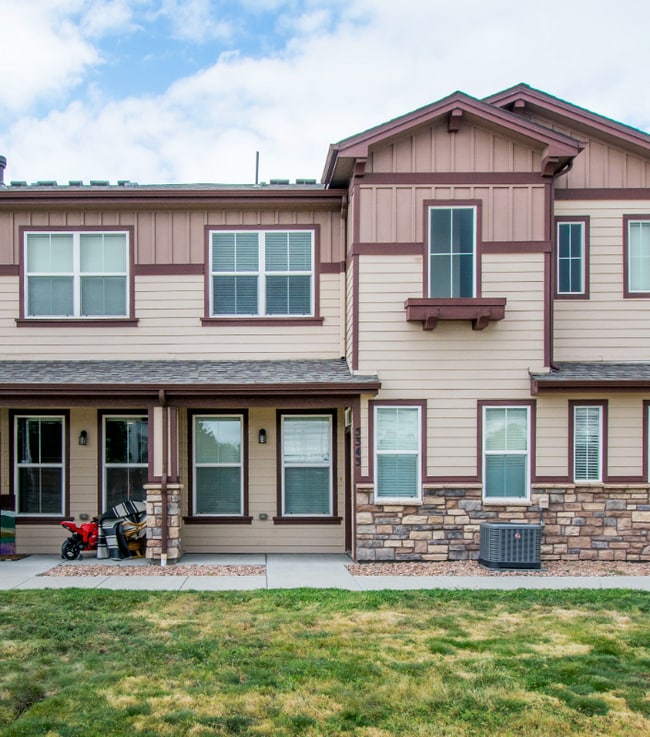 property at 5343 Prominence Point