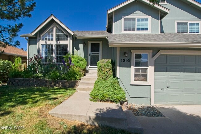 property at 1858 Walker Dr