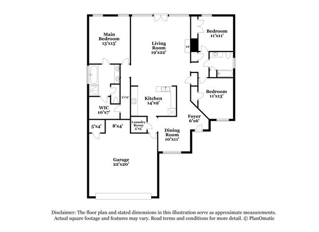 3110 Logan's Loop in Hernando, MS - Building Photo - Building Photo