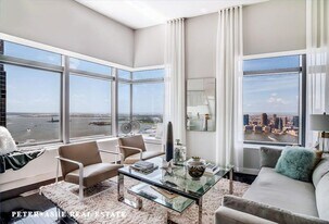 123 Washington St in New York, NY - Building Photo