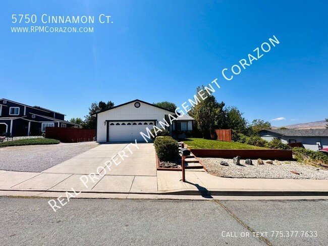 property at 5750 Cinnamon Ct