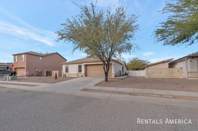 7681 S Carlisle Ave in Tucson, AZ - Building Photo - Building Photo