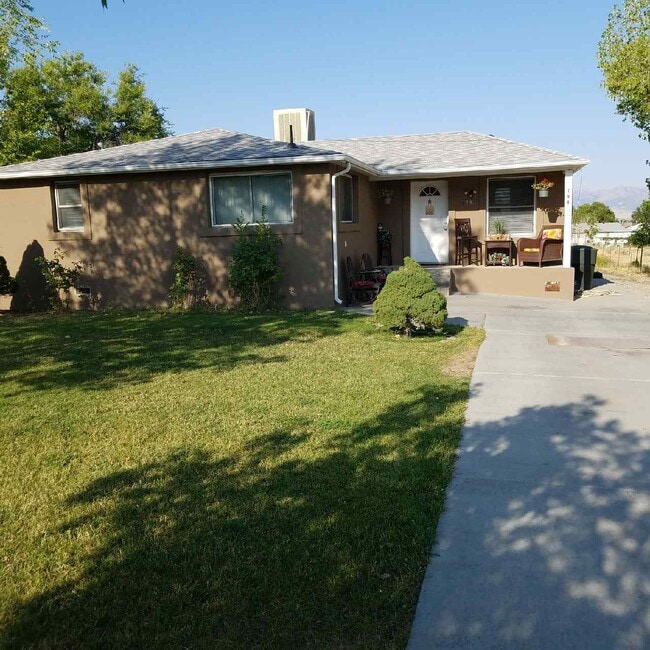 property at 798 S Coleman St