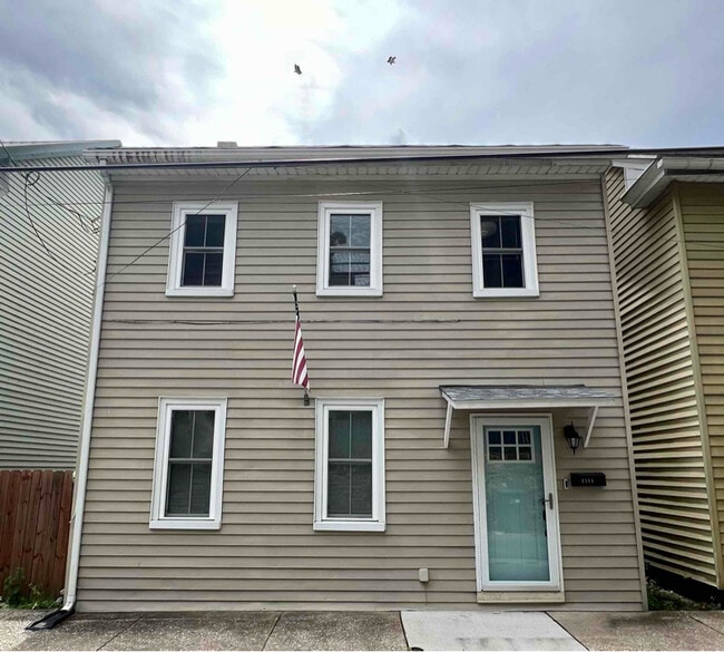 property at 1314 2nd St