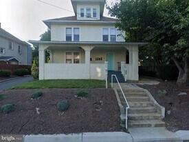 545 N Loudoun St in Winchester, VA - Building Photo