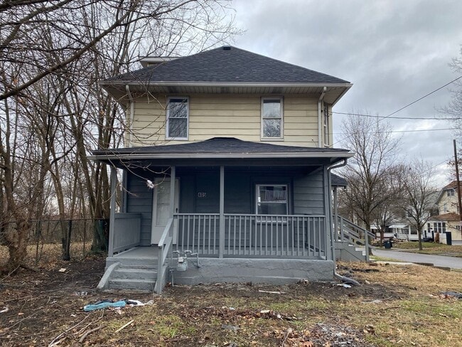 property at 405 Stanton Ave