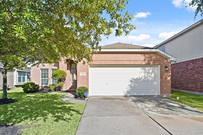 property at 2612 Cypress Springs Dr