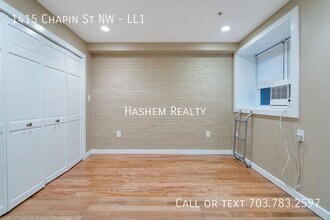 1415 Chapin St NW in Washington, DC - Building Photo - Building Photo